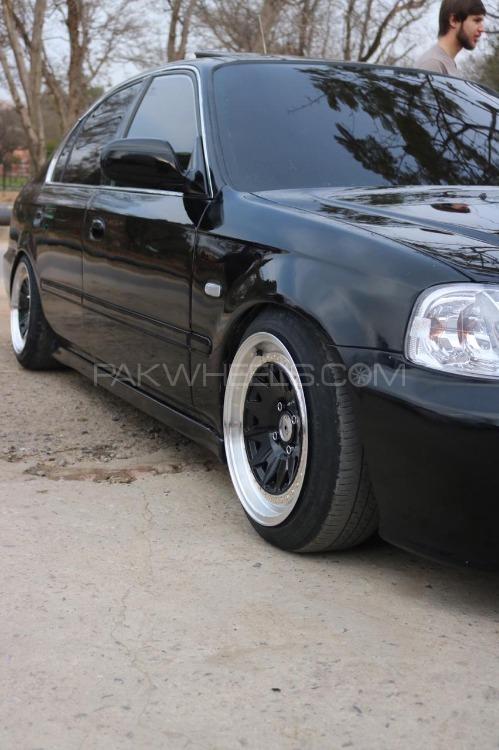 ہونڈا سوک - 2000  Image-1
