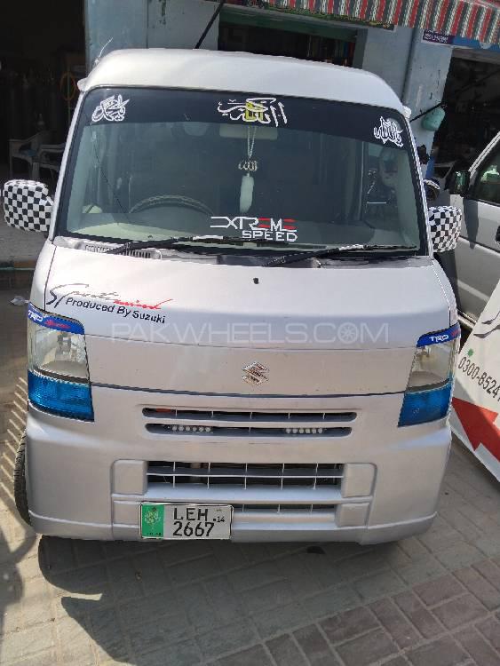 Suzuki Every 2014 for Sale in Gujrat Image-1