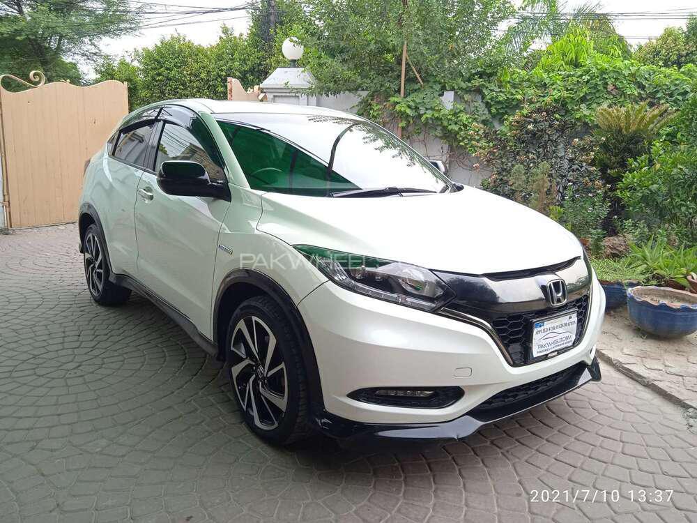 Rs honda sensing