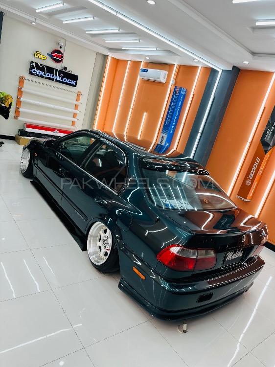 Honda Civic - 2000  Image-1