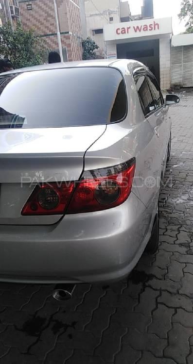 Honda City 2006 for Sale in Lahore Honda City 2006 for Sale in Lahore Image-4