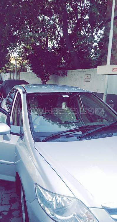 Honda City 2006 for Sale in Lahore Honda City 2006 for Sale in Lahore Image-2