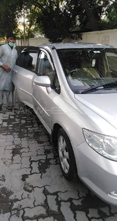 Honda City 2006 for Sale in Lahore Image-1