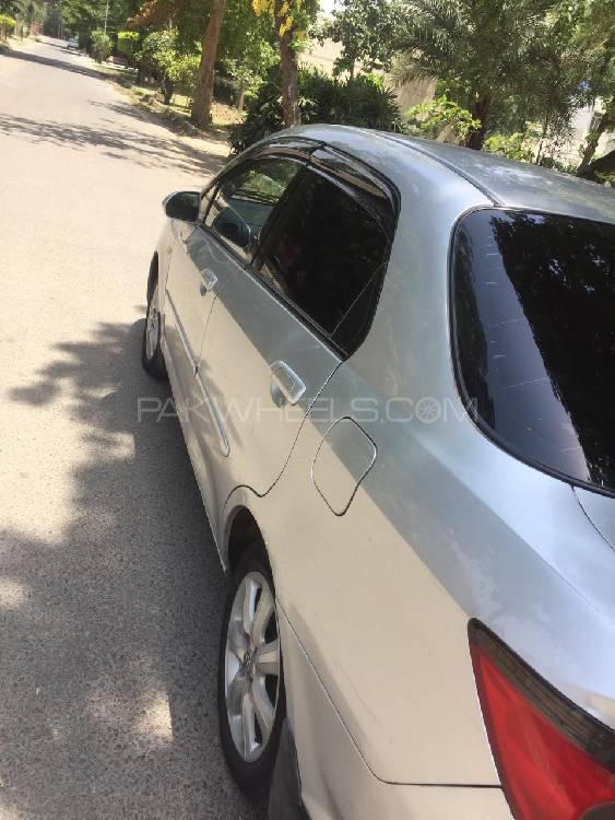 Honda City 2006 for Sale in Lahore Honda City 2006 for Sale in Lahore Image-13
