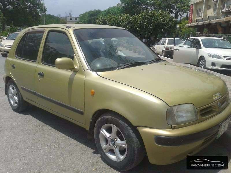Nissan March 1997 for Sale in Islamabad Image-1