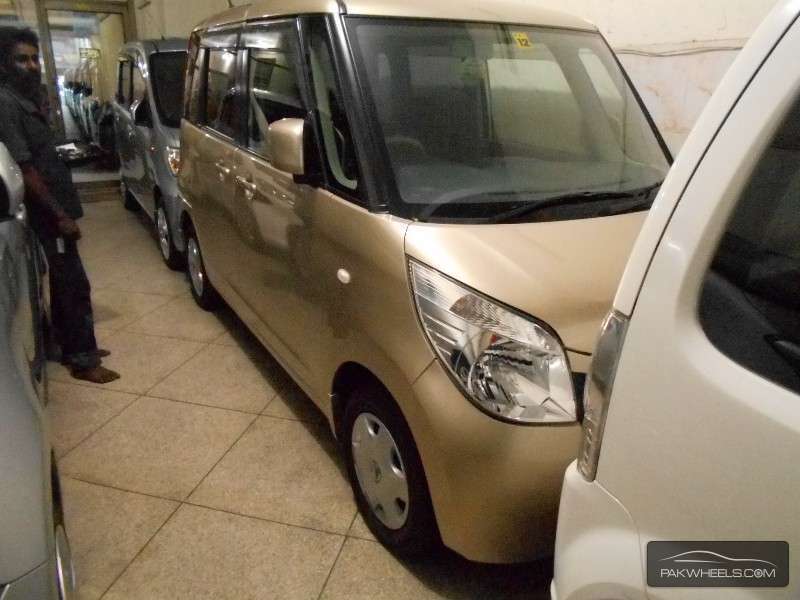 Nissan Roox 2011 for Sale in Lahore Image-1