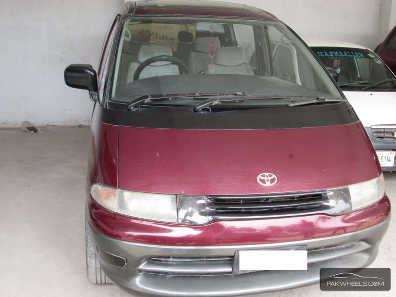 Toyota Town Ace 1992 for Sale in Peshawar Image-1