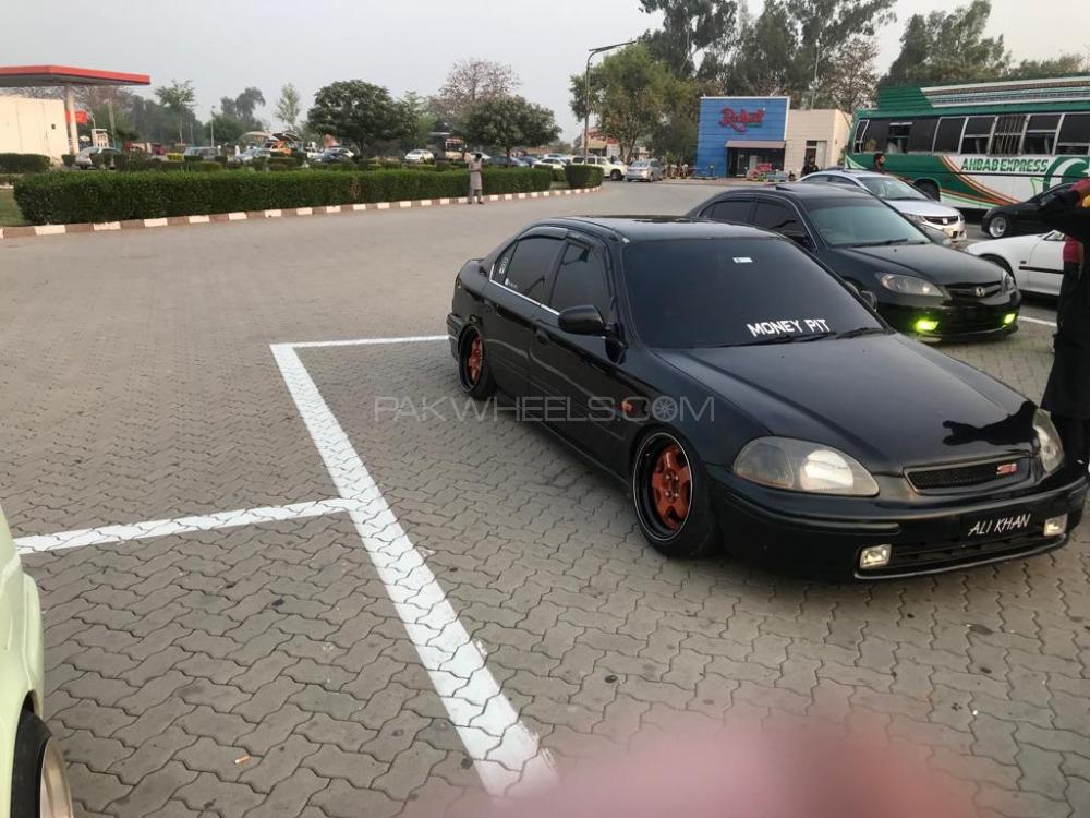 Honda Civic - 1997  Image-1