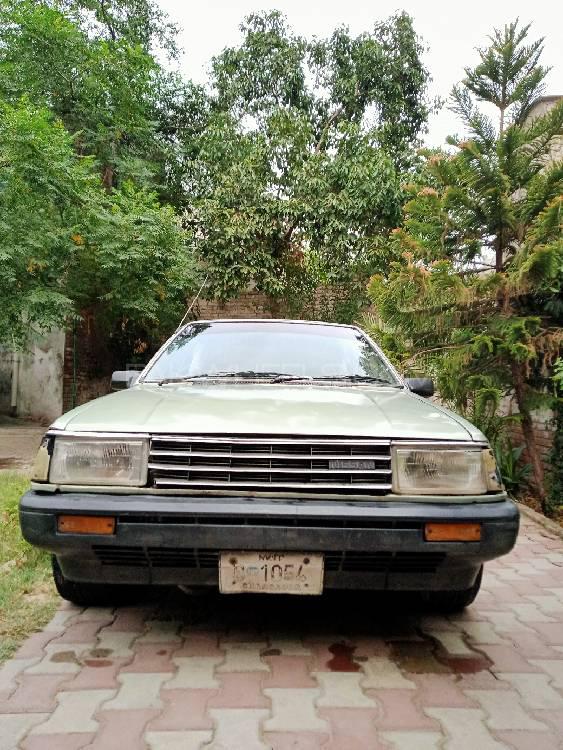 Nissan Sunny 1985 for Sale in Charsadda Image-1