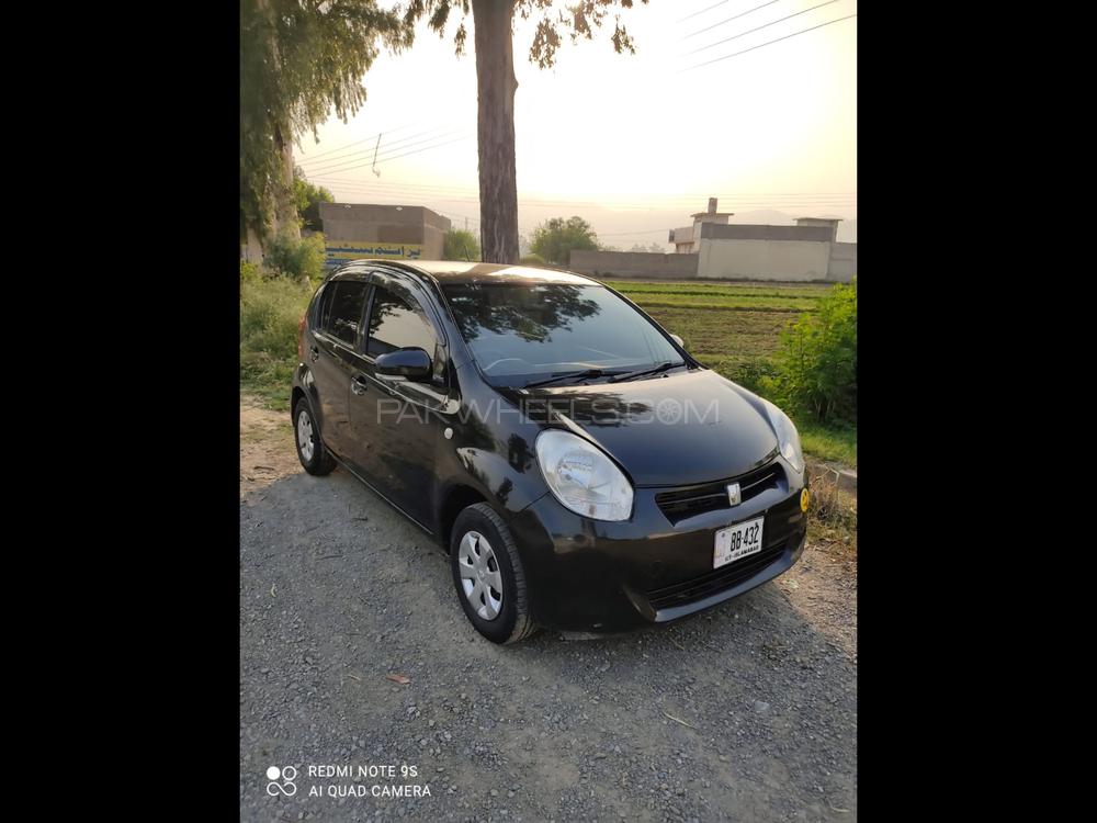 Toyota Passo 2010 for Sale in Haripur Image-1