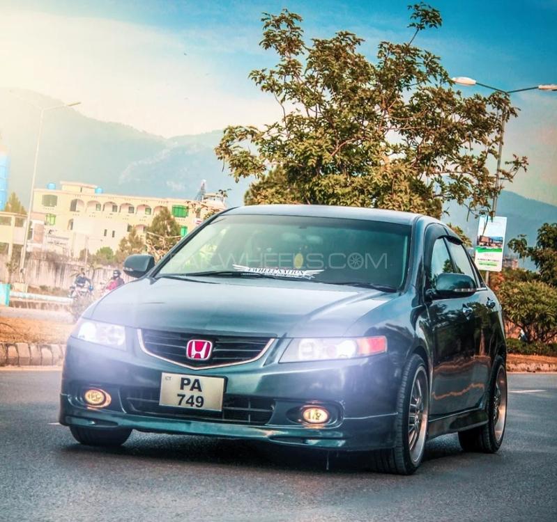Honda Accord - 2005  Image-1