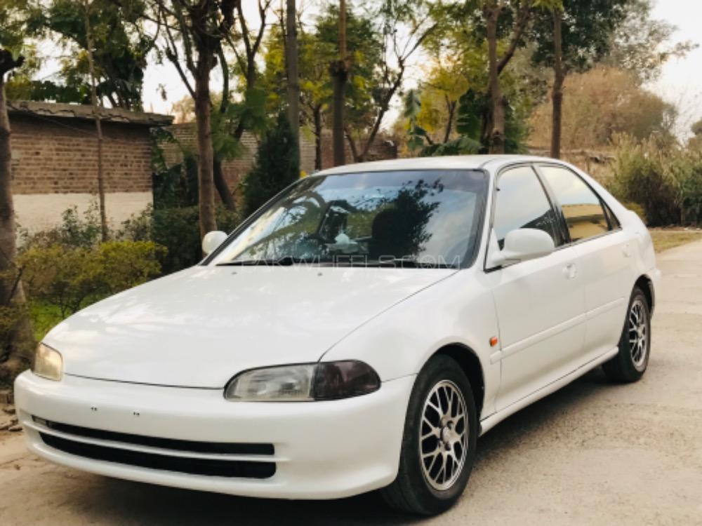 ہونڈا سٹی - 1995  Image-1