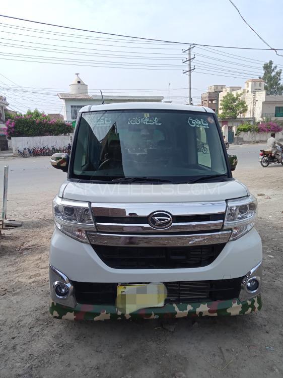 Daihatsu Tanto 2014 for Sale in Rahim Yar Khan Image-1