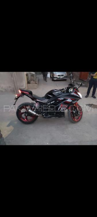 چینی موٹر سائیکل OW Ninja 250cc 2019 for Sale Image-1