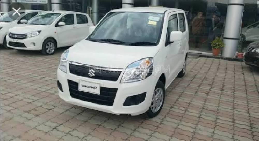 Suzuki Wagon R 2021 Cars For Sale In Pakistan Verified Car Ads Pakwheels