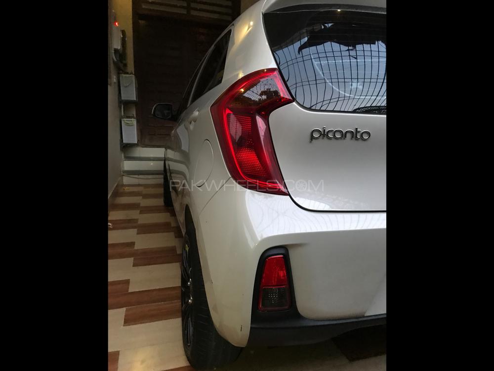 KIA Picanto 2020 for Sale in Hyderabad Image-1