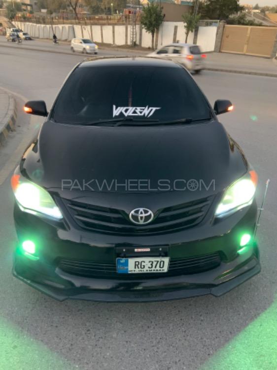 Toyota Corolla - 2011  Image-1