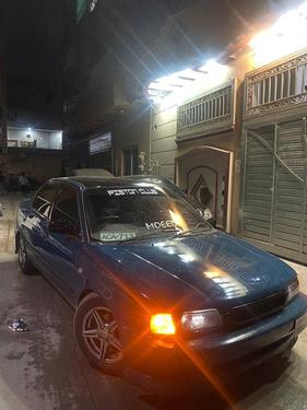 سوزوکی بالینو - 1999