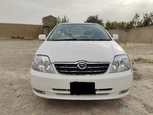 Toyota Corolla X 1 5 2002 For Sale In Quetta Pakwheels