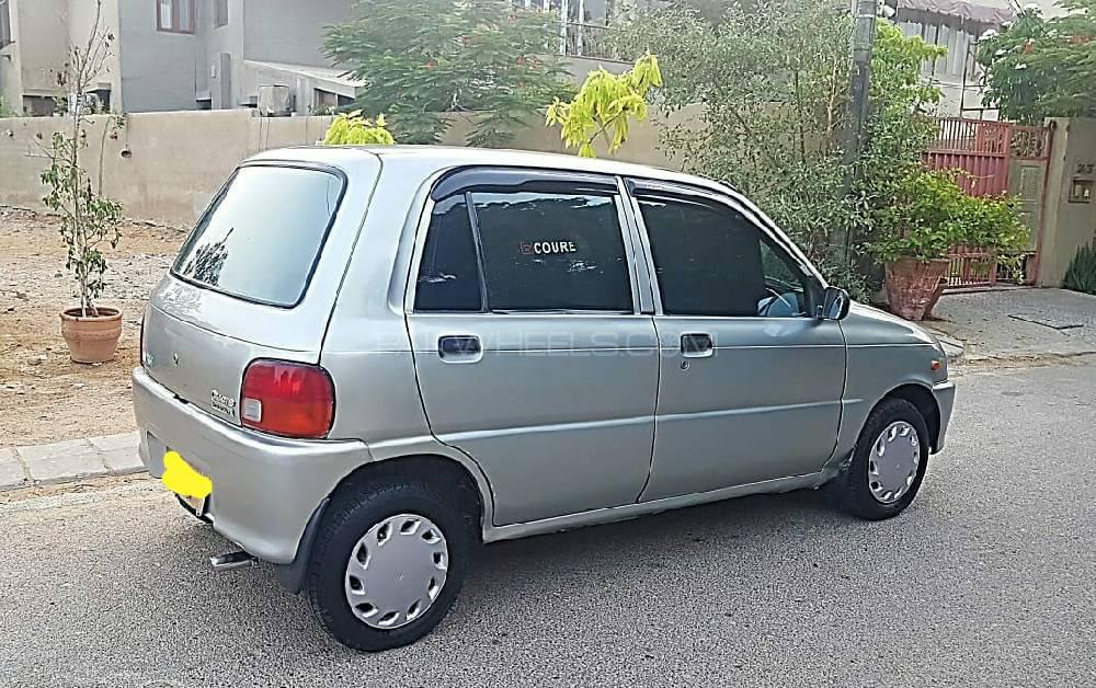 Daihatsu Cuore CX Eco 2001 for sale in Karachi | PakWheels