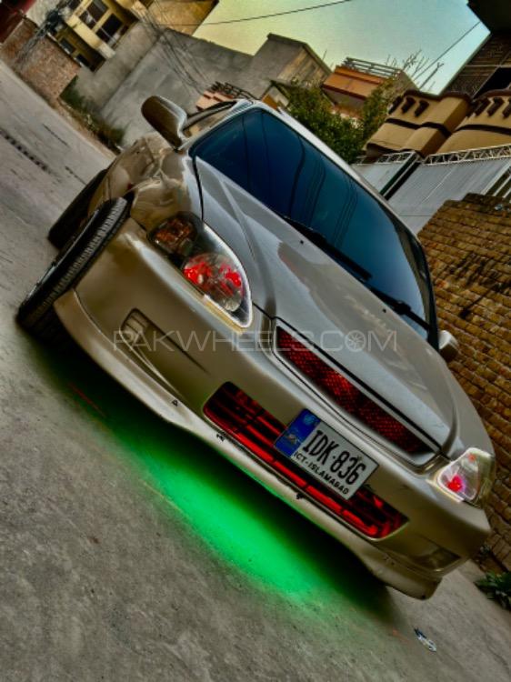 Honda Civic - 2000  Image-1