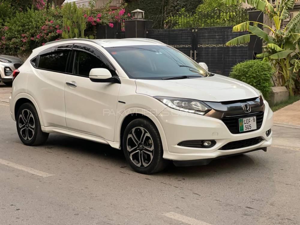 Honda vezel z