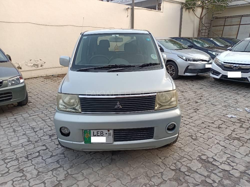 Mitsubishi Ek Wagon 2003 for Sale in Lahore Image-1