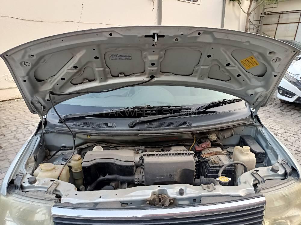 Mitsubishi Ek Wagon 2003 for Sale in Lahore Mitsubishi Ek Wagon 2003 for Sale in Lahore Image-11