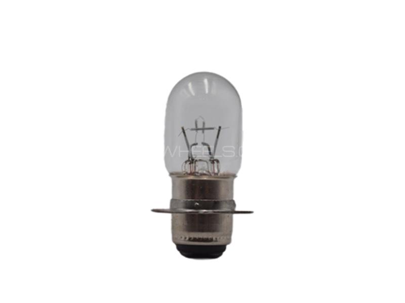 T19 Motorcycle Halogen Bulb 12v 35w Clear for sale in Lahore Image-1