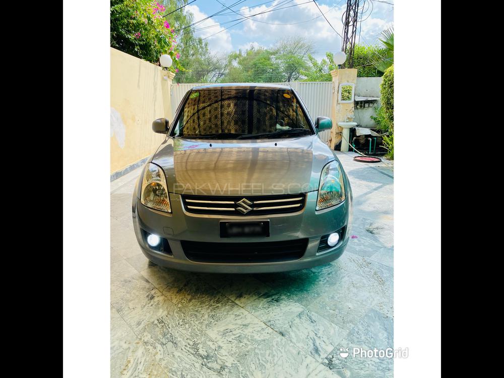 Suzuki Swift 2017 for Sale in Sargodha Image-1