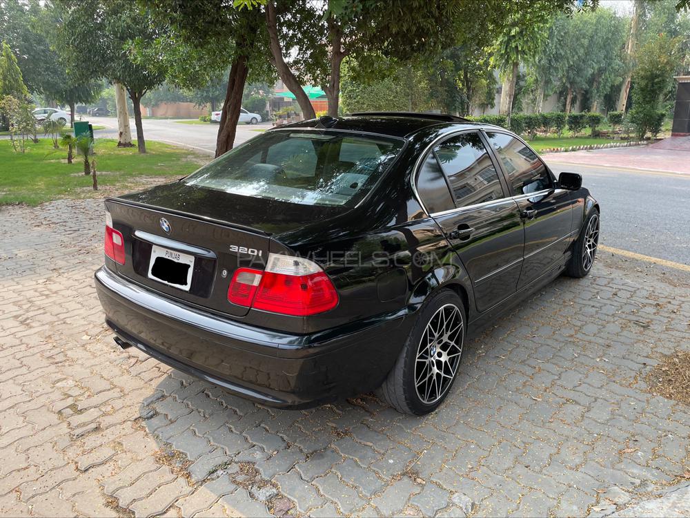 BMW 3 Series 2000 for Sale in Lahore Image-1