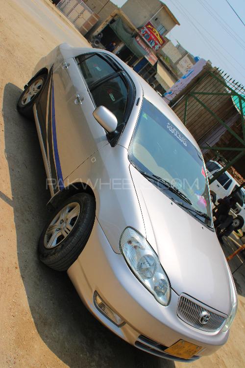 Toyota Corolla 2004 for Sale in Tank Image-1