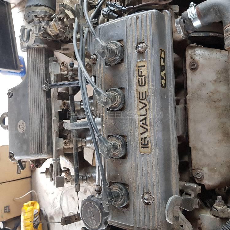 12kv Denmo+16 valve efi Toyota Gasoline Engine Image-1
