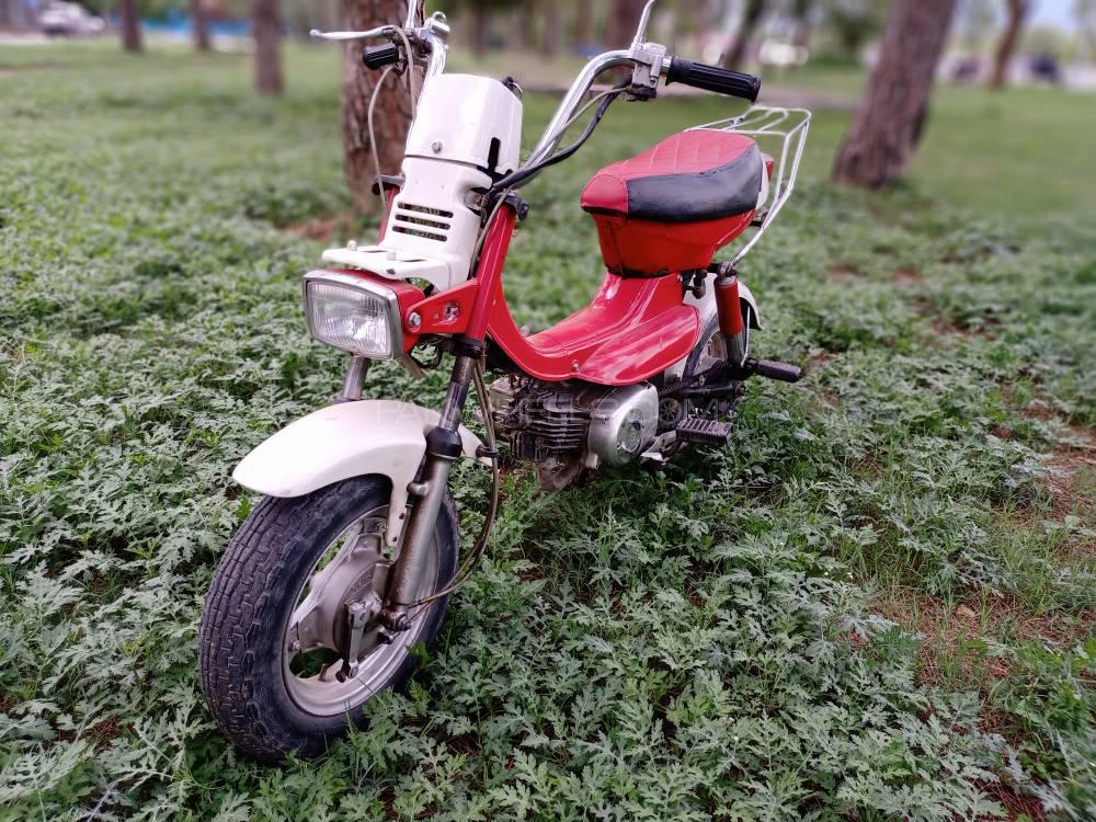 Honda 50cc мопед