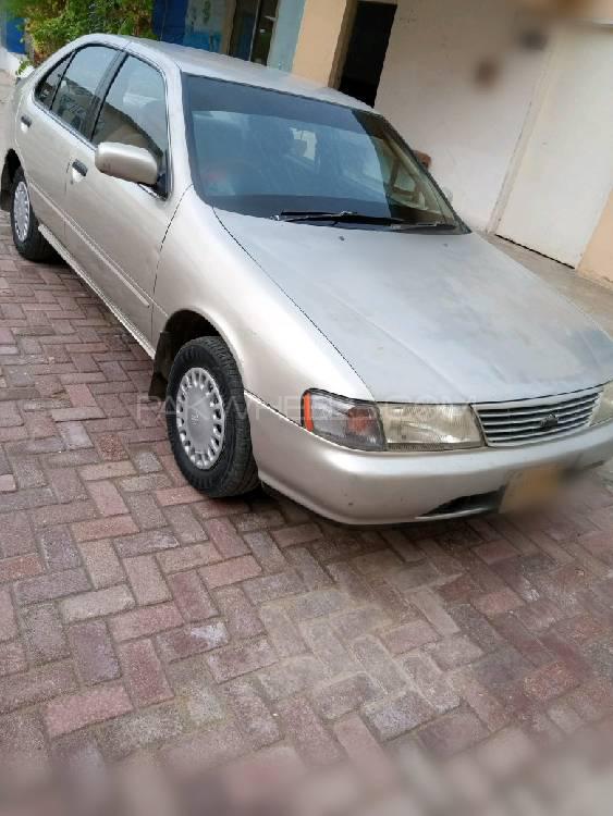 Nissan Sunny 1997 for Sale in Karachi Image-1