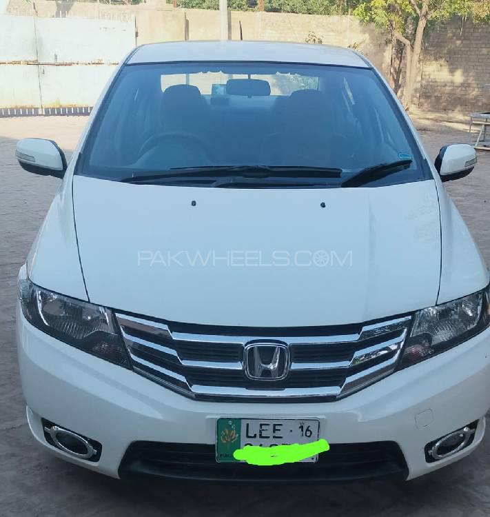 Honda City 2016 for Sale in Layyah Image-1