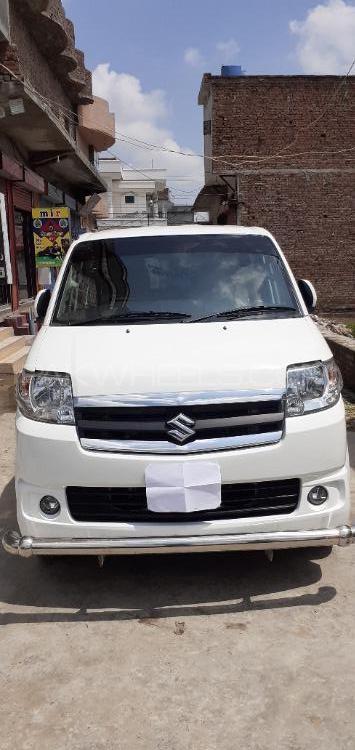 Suzuki APV 2019 for Sale in Gujrat Image-1