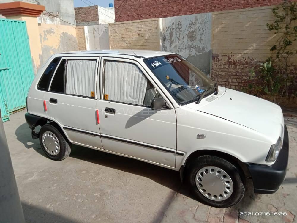 Suzuki Mehran 2014 for Sale in Muzaffar Gargh Image-1