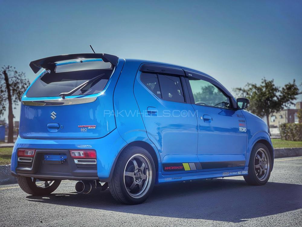 Suzuki Alto - 2021 Gabru Image-1