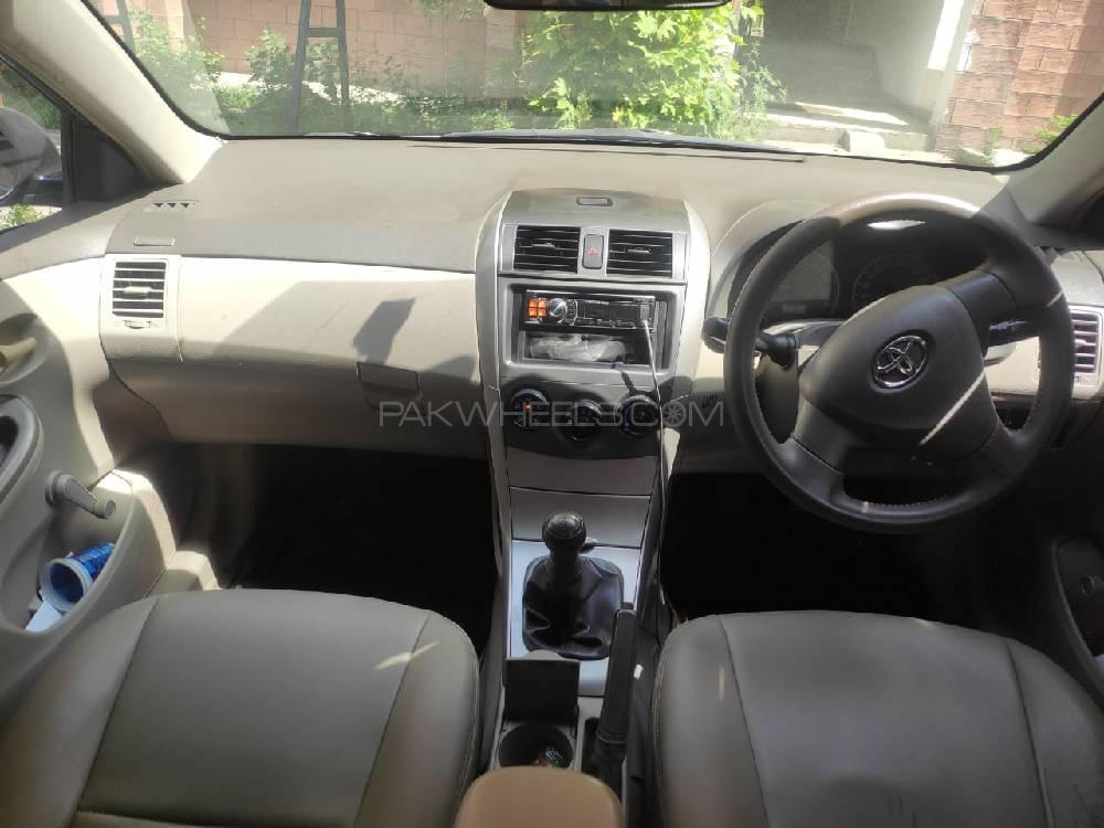 Toyota Corolla 2009 for Sale in Abbottabad Image-1