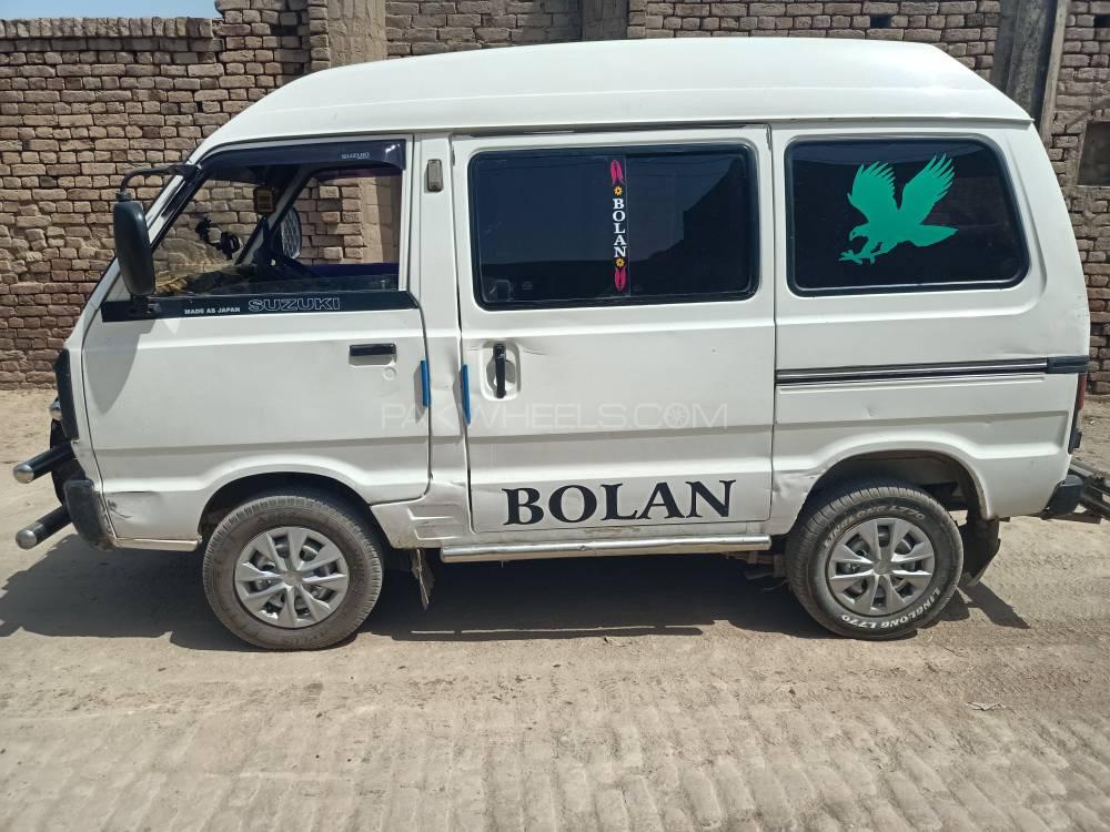 Suzuki Bolan 2015 for Sale in Narowal Image-1