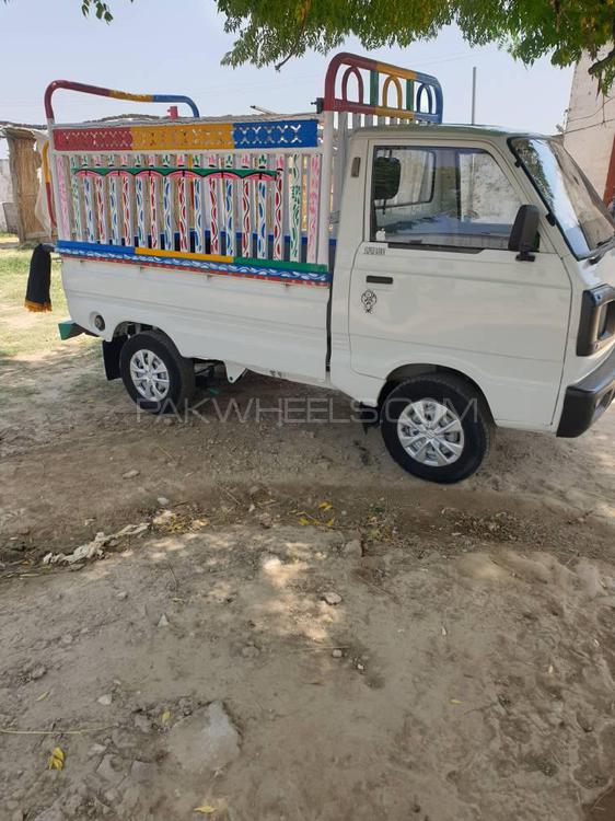 Suzuki Ravi 2017 for Sale in Kashmir Image-1