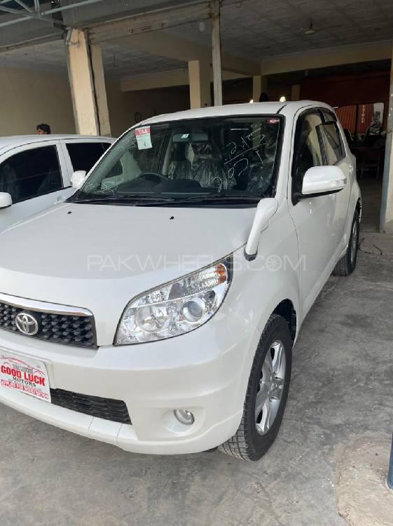Toyota Rush 2015 for Sale in Sukkur Image-1