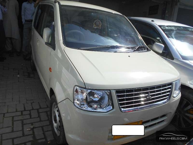 Mitsubishi Ek Wagon 2010 for Sale in Karachi Image-1