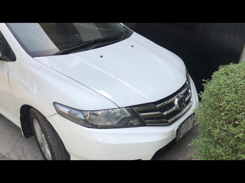 Honda City Aspire Prosmatec 1.3 i-VTEC 2014 for sale in Lahore | PakWheels