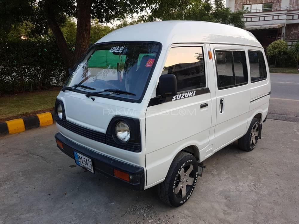 Suzuki Bolan 1984 for Sale in Islamabad Image-1