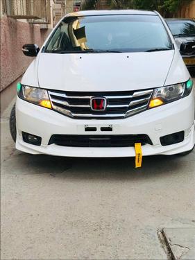 Honda City - 2015