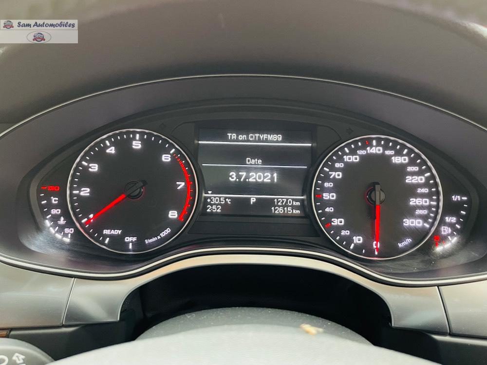 Audi A6 2015 for Sale in Karachi Audi A6 2015 for Sale in Karachi Image-10