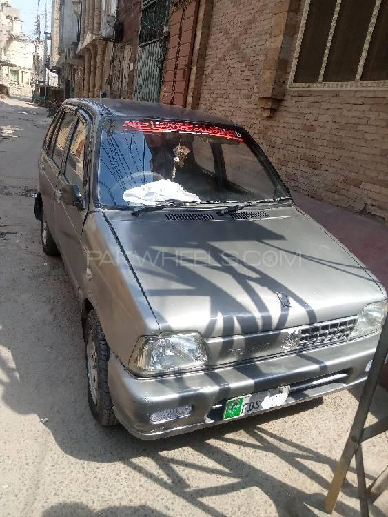 Suzuki Aerio 1996 for Sale in Faisalabad Image-1