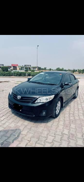 Toyota Corolla 2012 for Sale in Islamabad Toyota Corolla 2012 for Sale in Islamabad Image-4